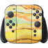 Tuscan Sun Watercolor Geode Nintendo Switch 2 (2025) with Joy-Con Skin